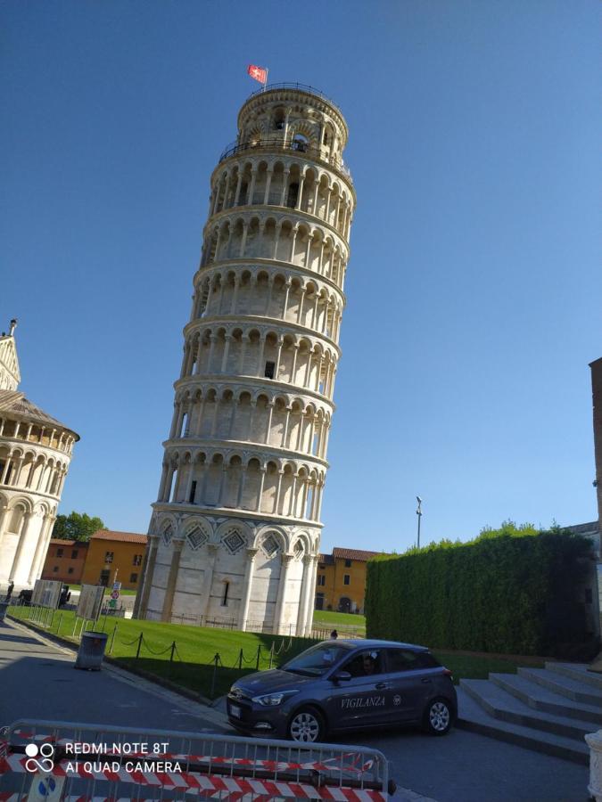 Piccola Casetta Toscana بيزا المظهر الخارجي الصورة