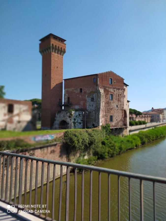 Piccola Casetta Toscana بيزا المظهر الخارجي الصورة