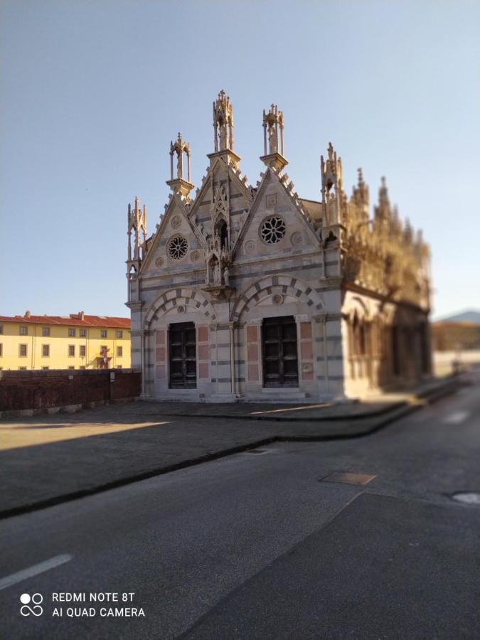 Piccola Casetta Toscana بيزا المظهر الخارجي الصورة